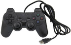 USB Double Shock Controller 2PC XD21