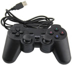 USB Double Shock Controller 2PC XD21