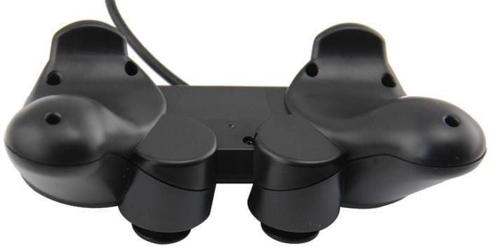 USB Double Shock Controller 2PC XD21