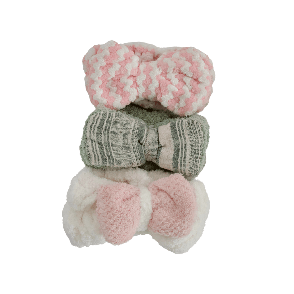 Multicolor Bowtie Headband 1pc - Fun & Stylish Accessory