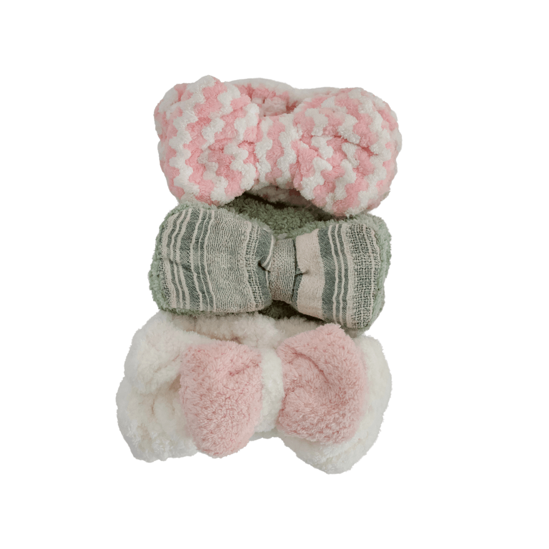 Multicolor Bowtie Headband 1pc - Fun & Stylish Accessory