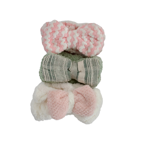 Multicolor Bowtie Headband 1pc - Fun & Stylish Accessory