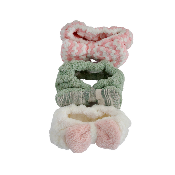 Multicolor Bowtie Headband 1pc - Fun & Stylish Accessory