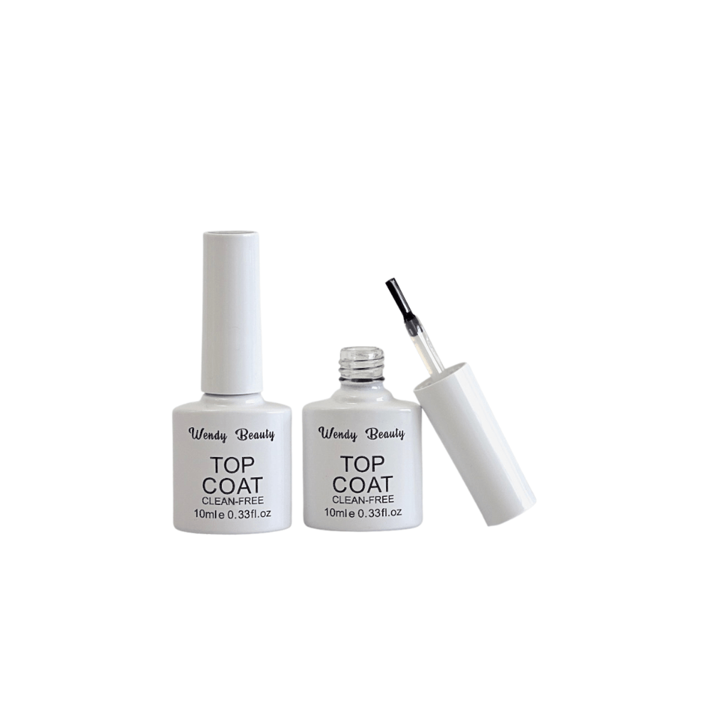 Perfection Top Coat Clean Free 10ml – Long-Lasting Nail Protection