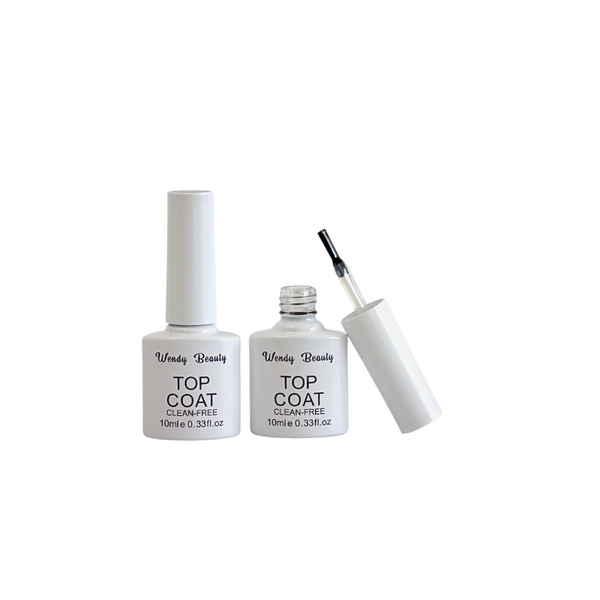 Perfection Top Coat Clean Free 10ml – Long-Lasting Nail Protection