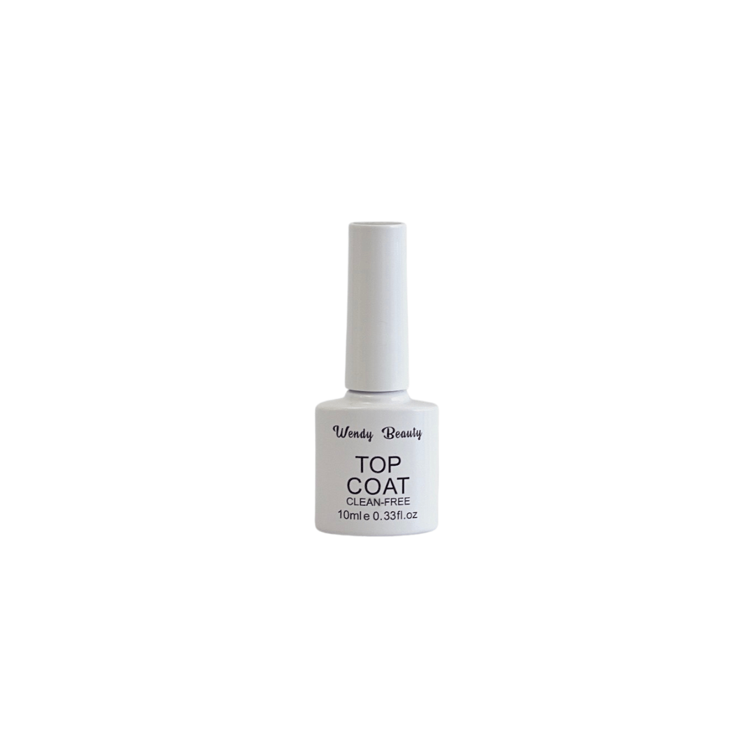 Perfection Top Coat Clean Free 10ml – Long-Lasting Nail Protection