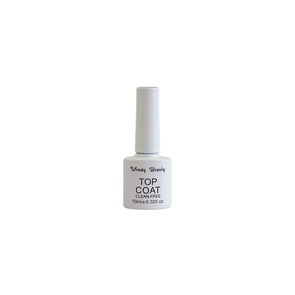 Perfection Top Coat Clean Free 10ml – Long-Lasting Nail Protection