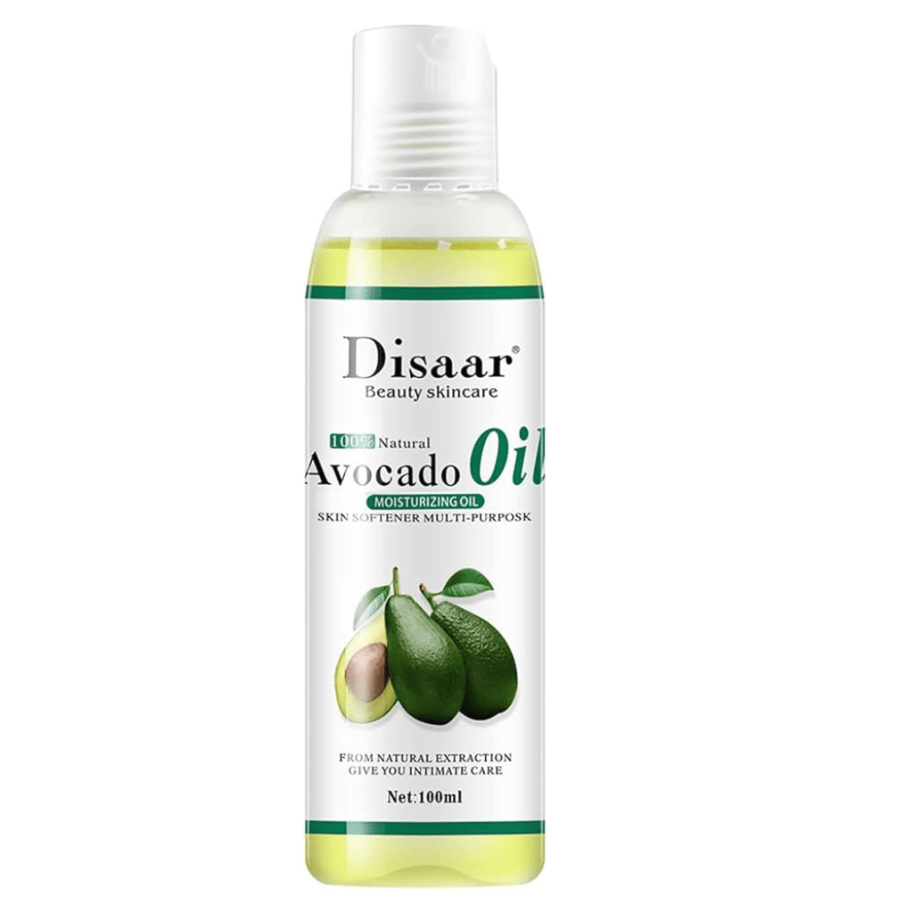 Natural Softening Multi-Purpose Moisturizing Mineral Oil - Avocado