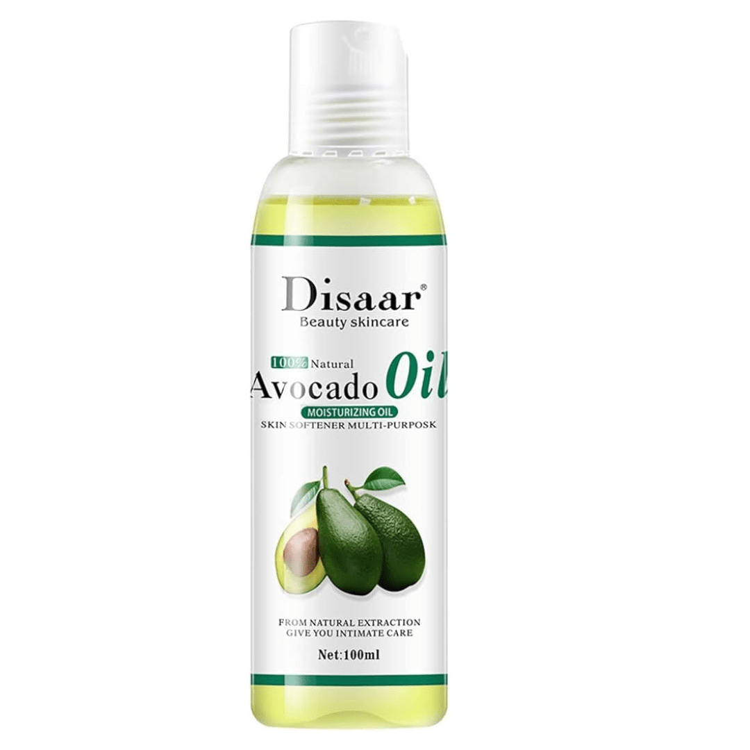 Natural Softening Multi-Purpose Moisturizing Mineral Oil - Avocado