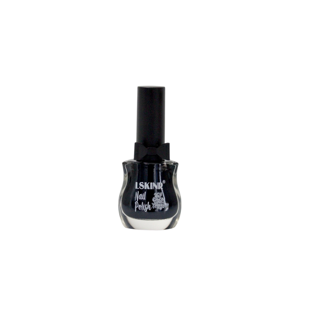 LSKINR Professional Mono Color Nail Polish – Bold, Solid Shades in 15ml