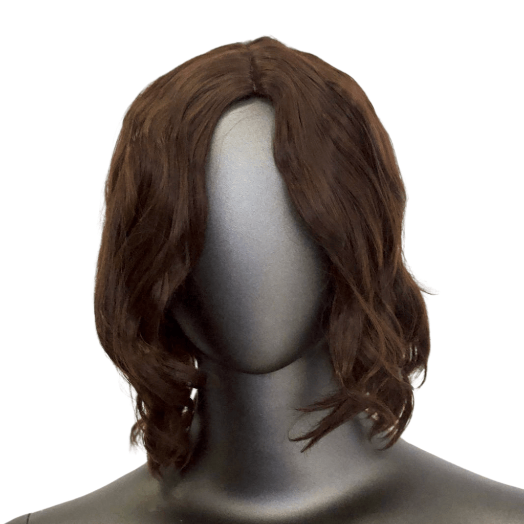 Wavy Curly Short Hair Wig