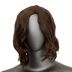 Wavy Curly Short Hair Wig