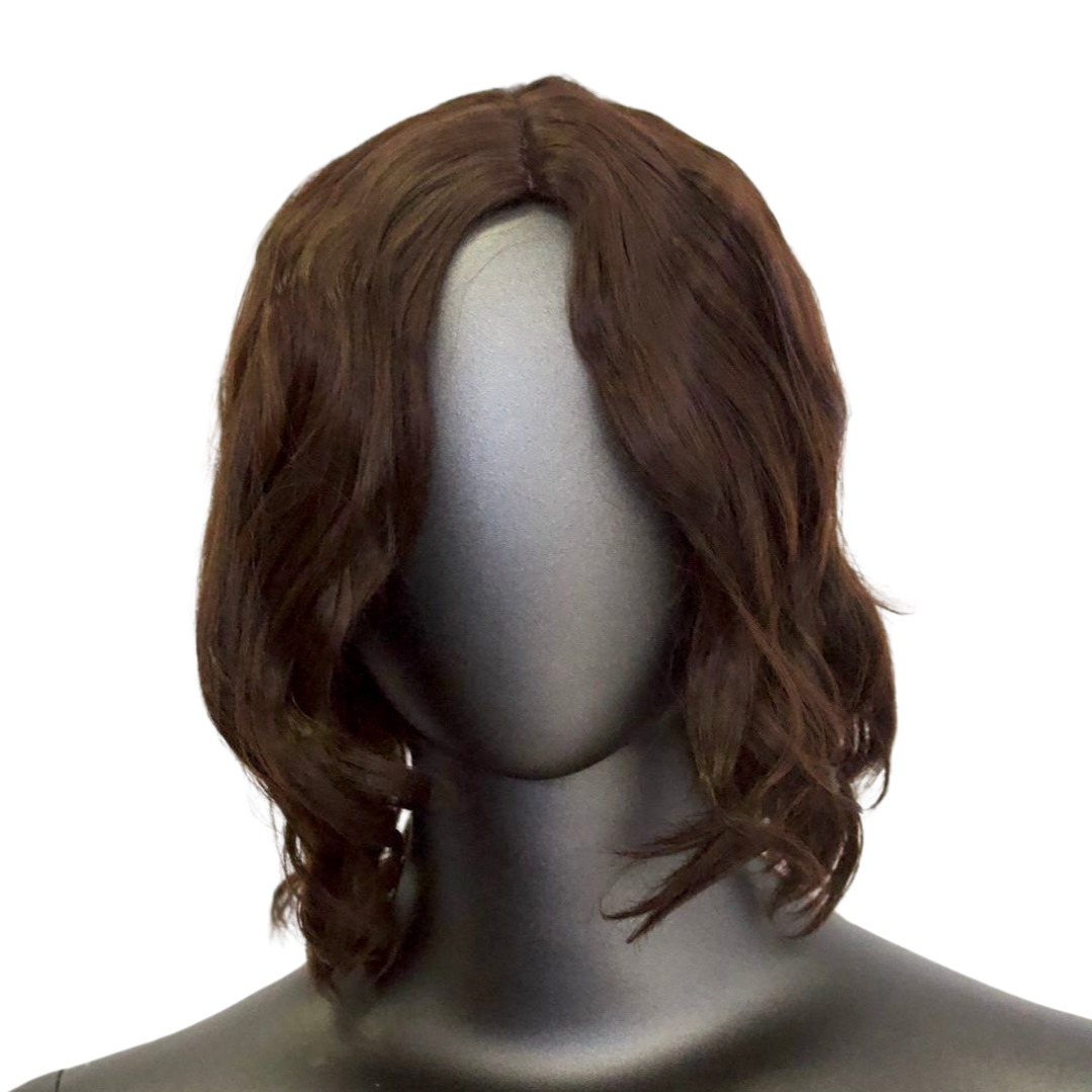 Wavy Curly Short Hair Wig