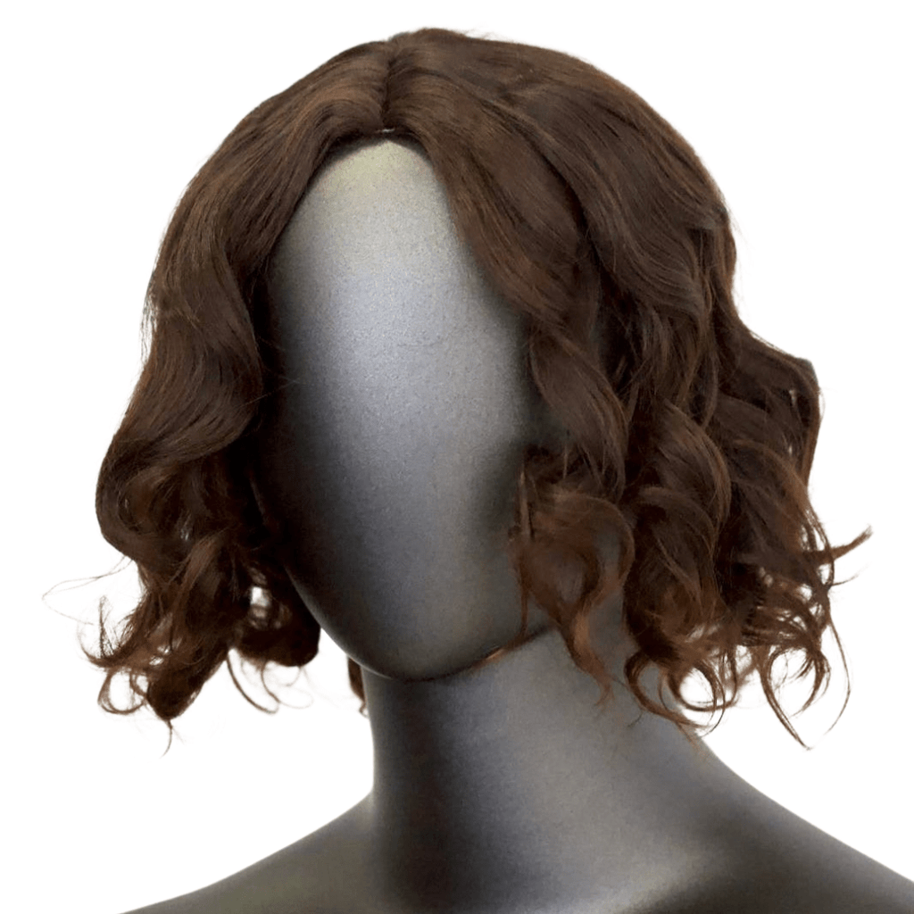 Wavy Curly Short Hair Wig