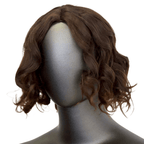 Wavy Curly Short Hair Wig