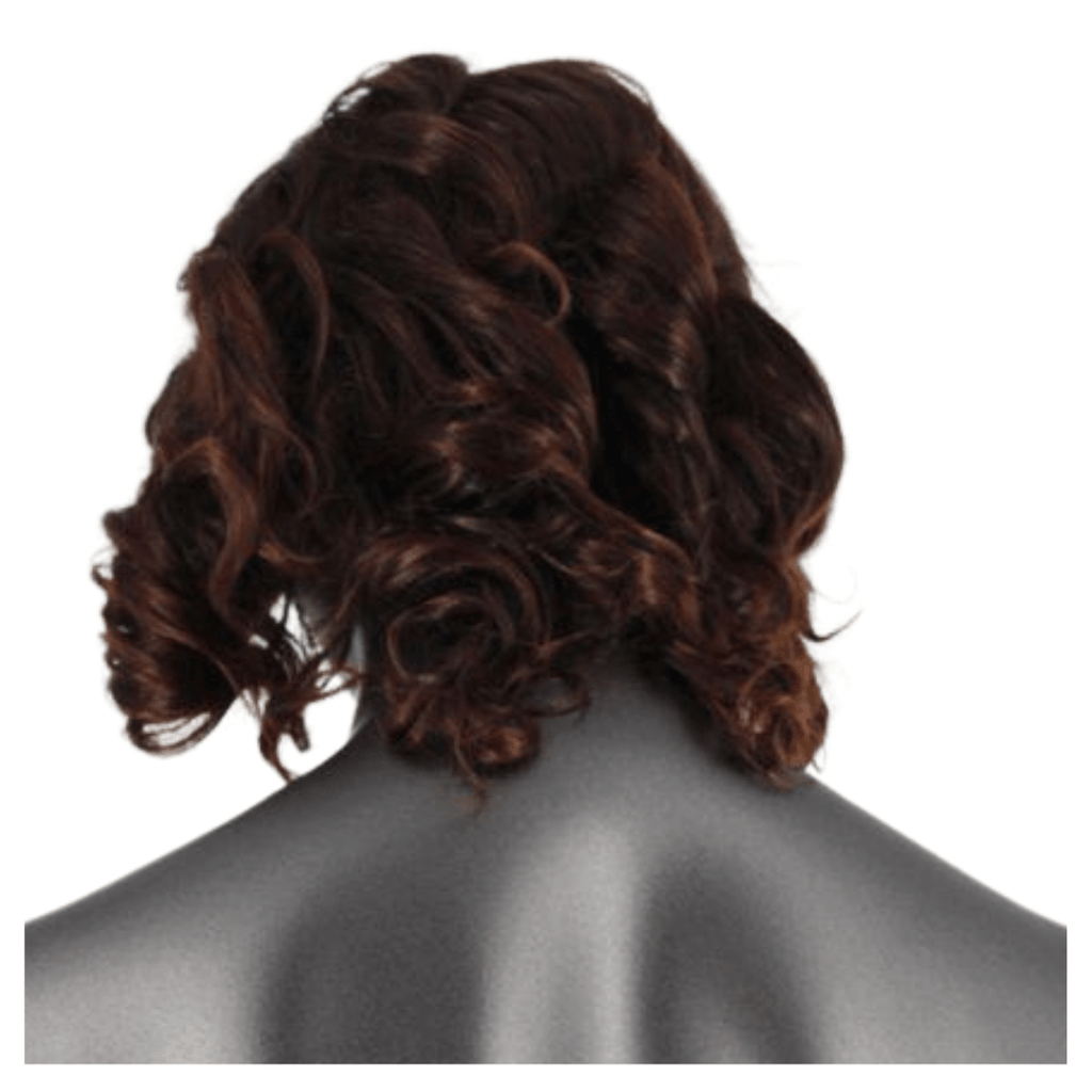 Wavy Curly Short Hair Wig