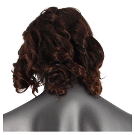 Wavy Curly Short Hair Wig