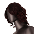 Wavy Curly Short Hair Wig