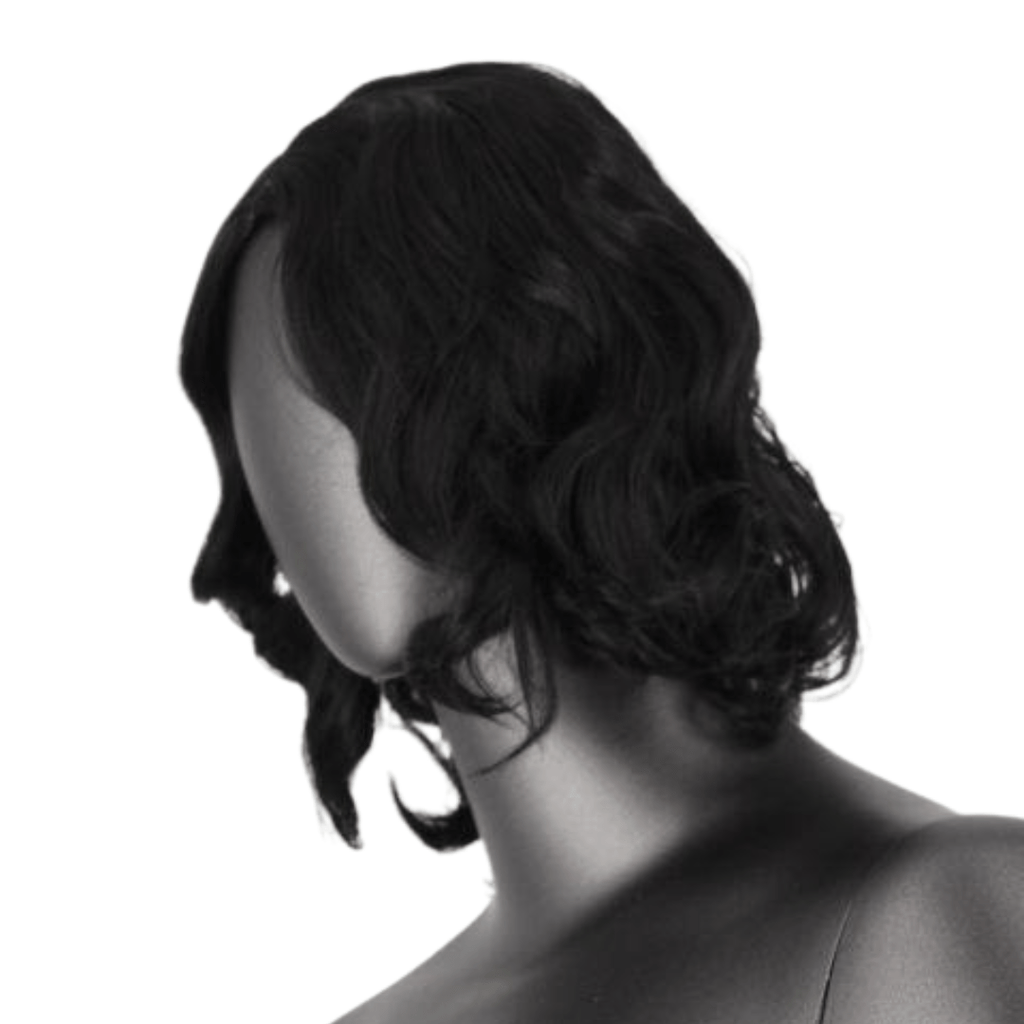 Wavy Curly Short Hair Wig