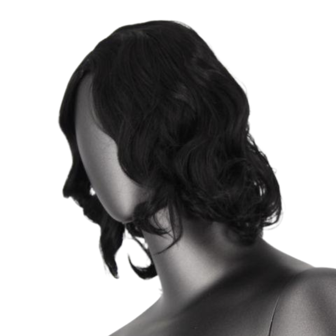 Wavy Curly Short Hair Wig