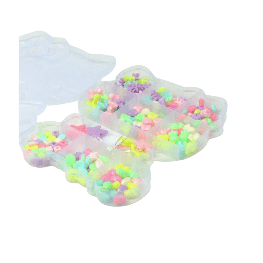 Children's DIY Creative Handmade Bead Kit – Fun & Imaginative Crafting for Kids