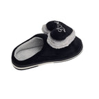 Comfy Winter Slippers with Heart Detail – Soft, Warm & Stylish Lounge Footwear