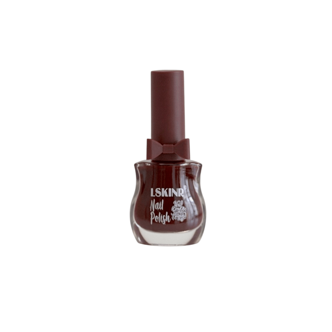 LSKINR Professional Nail Polish 15ml – Salon-Quality, Long-Lasting Finish (Images Only)
