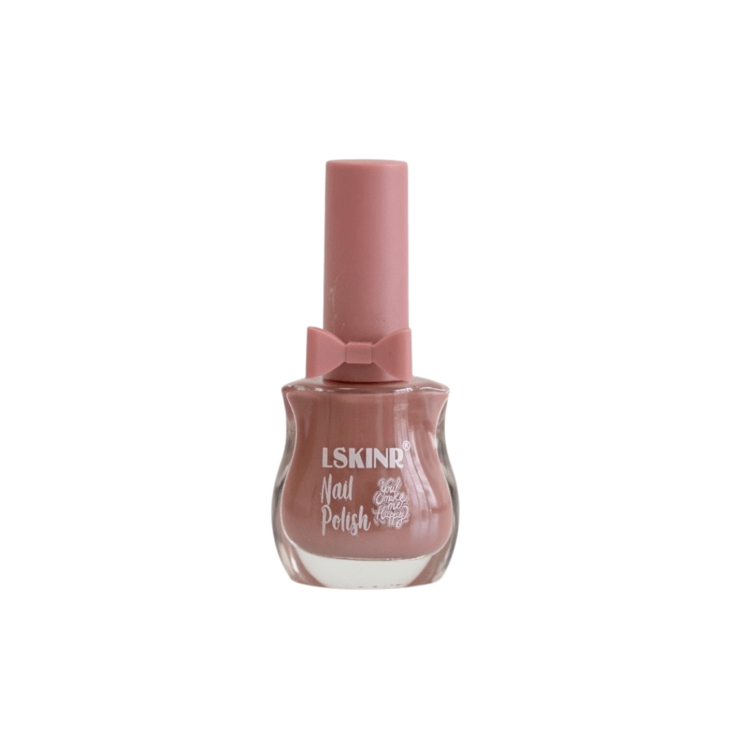 LSKINR Professional Nail Polish 15ml – Salon-Quality, Long-Lasting Finish (Images Only)