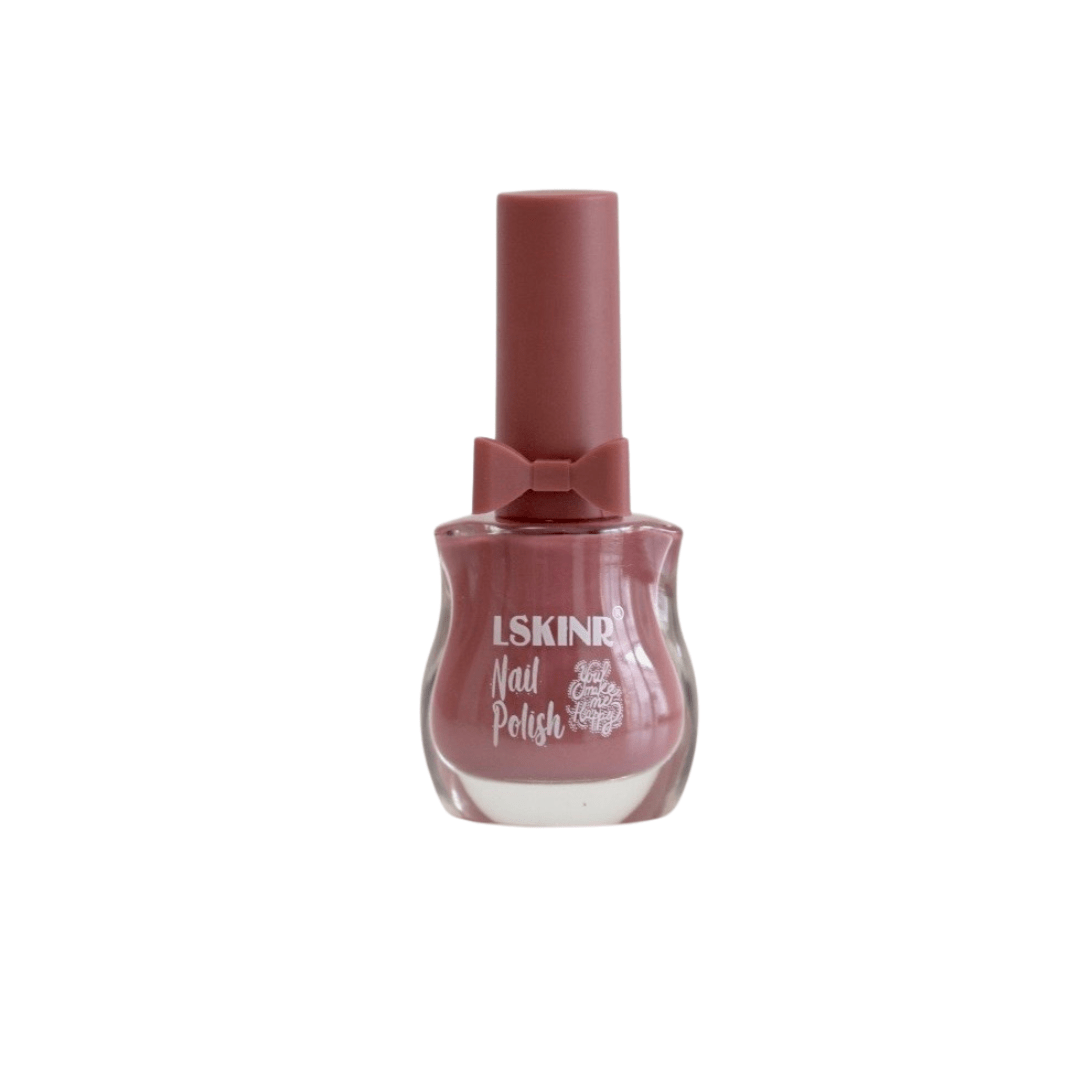 LSKINR Professional Nail Polish 15ml – Salon-Quality, Long-Lasting Finish (Images Only)
