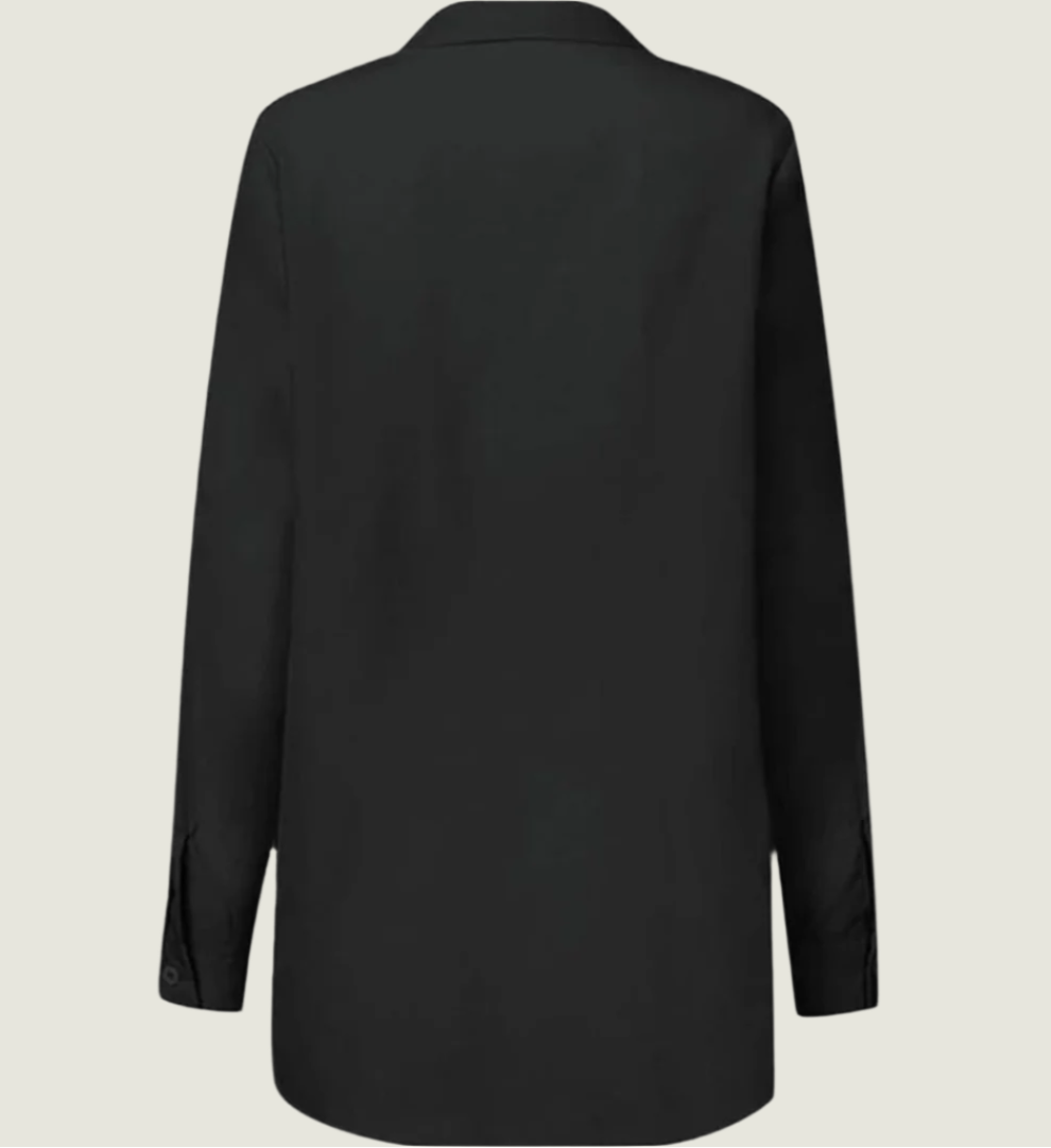 Effortless Style Tie-Waist Blouse – Chic, Comfortable & Flattering