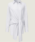 Effortless Style Tie-Waist Blouse – Chic, Comfortable & Flattering