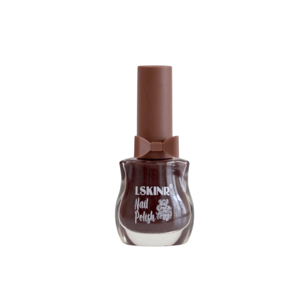 LSKINR Professional Nail Polish 15ml – Salon-Quality, Long-Lasting Finish (Images Only)