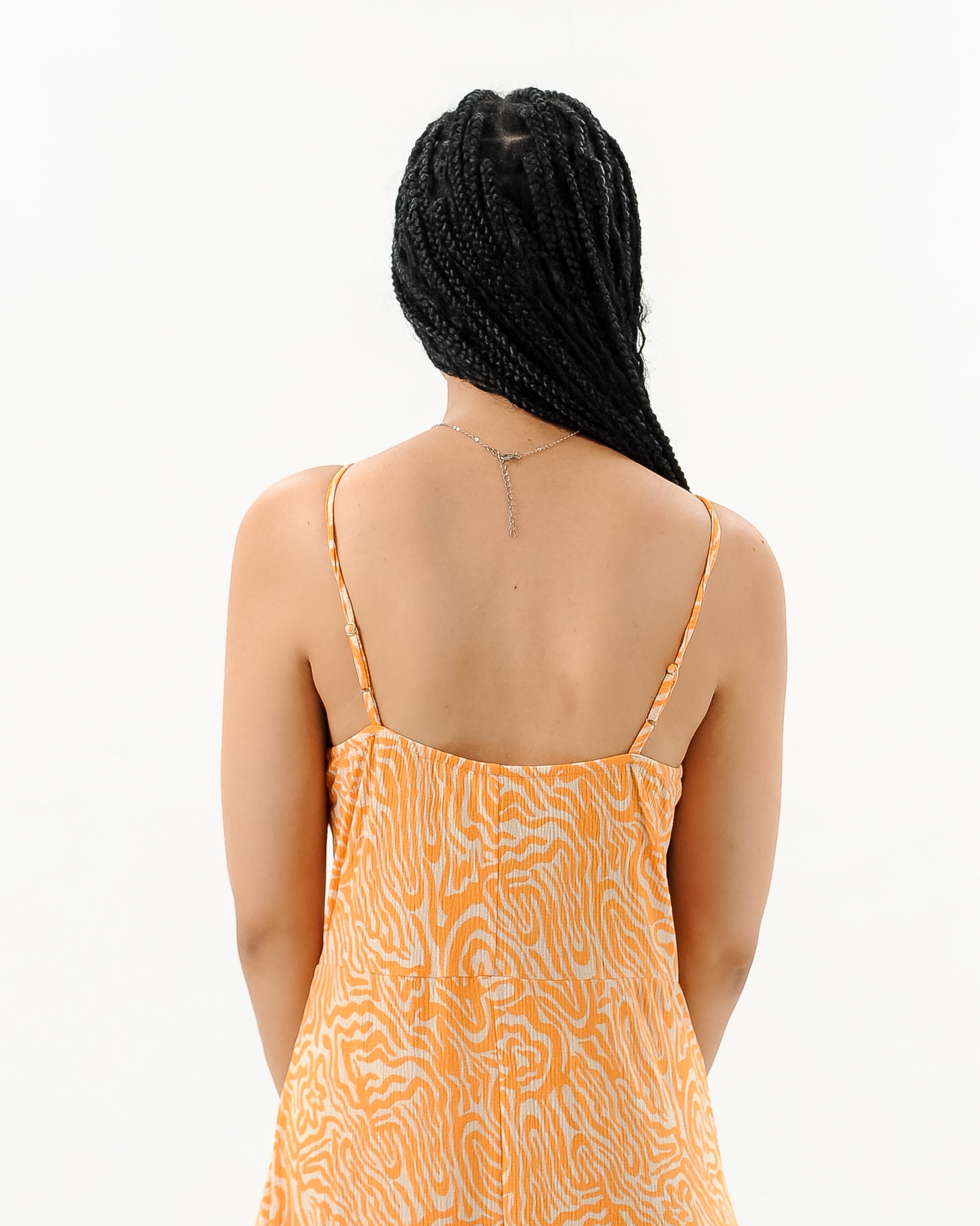 V Neck Split Side Thin Maxi Dress XD21