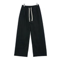 Velvet Wide Leg High Waist Trousers XD21