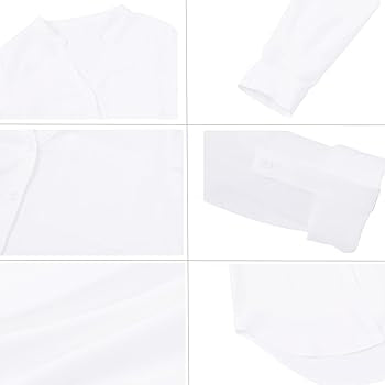 Viscose long sleeve button up shirt XD21