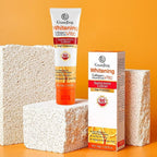 Vitamin C & Collagen Sunscreen Lotion - Brightening & Firming SPF Protection