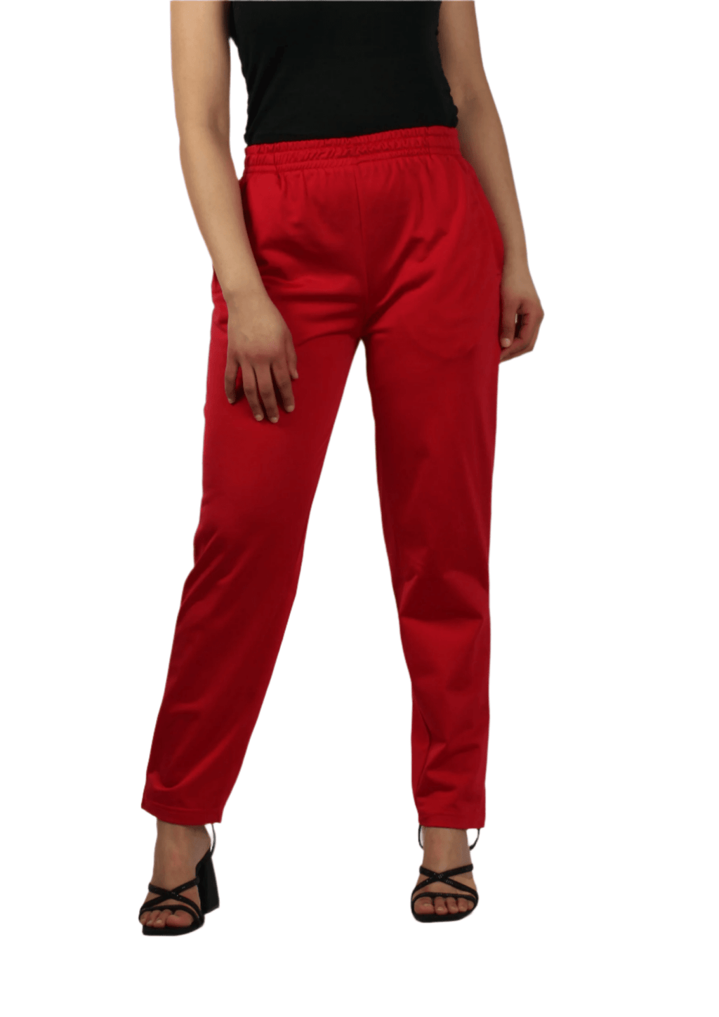 Sporty Tracksuit Pants with Pockets – Performance & Style in One
