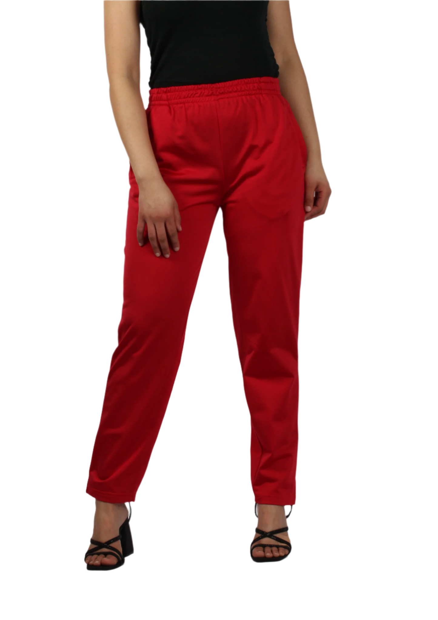 Sporty Tracksuit Pants with Pockets – Performance & Style in One
