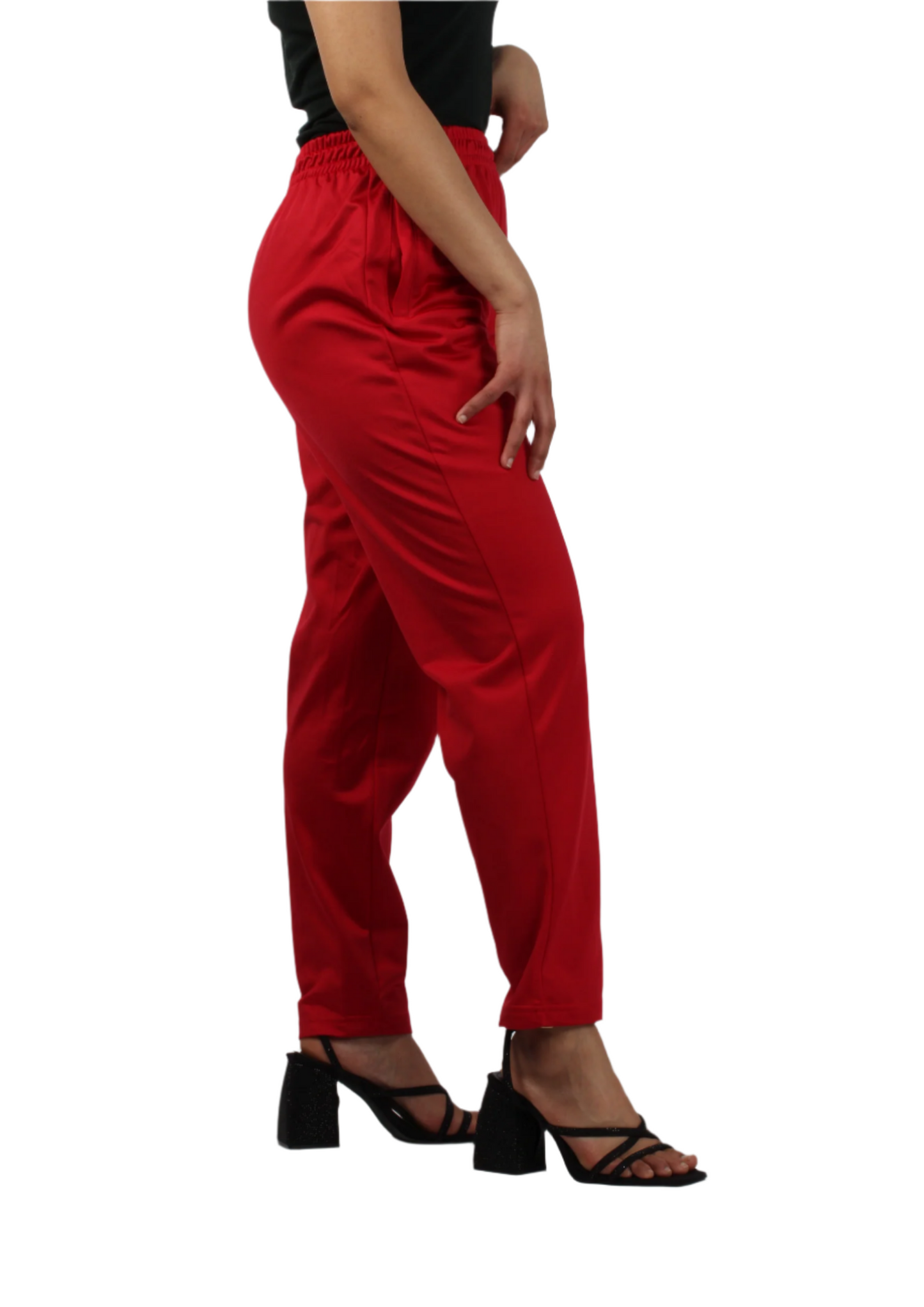 Sporty Tracksuit Pants with Pockets – Performance & Style in One