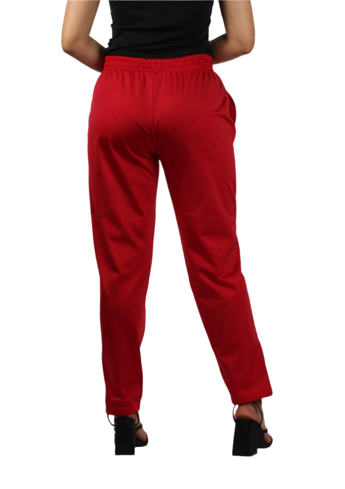 Sporty Tracksuit Pants with Pockets – Performance & Style in One