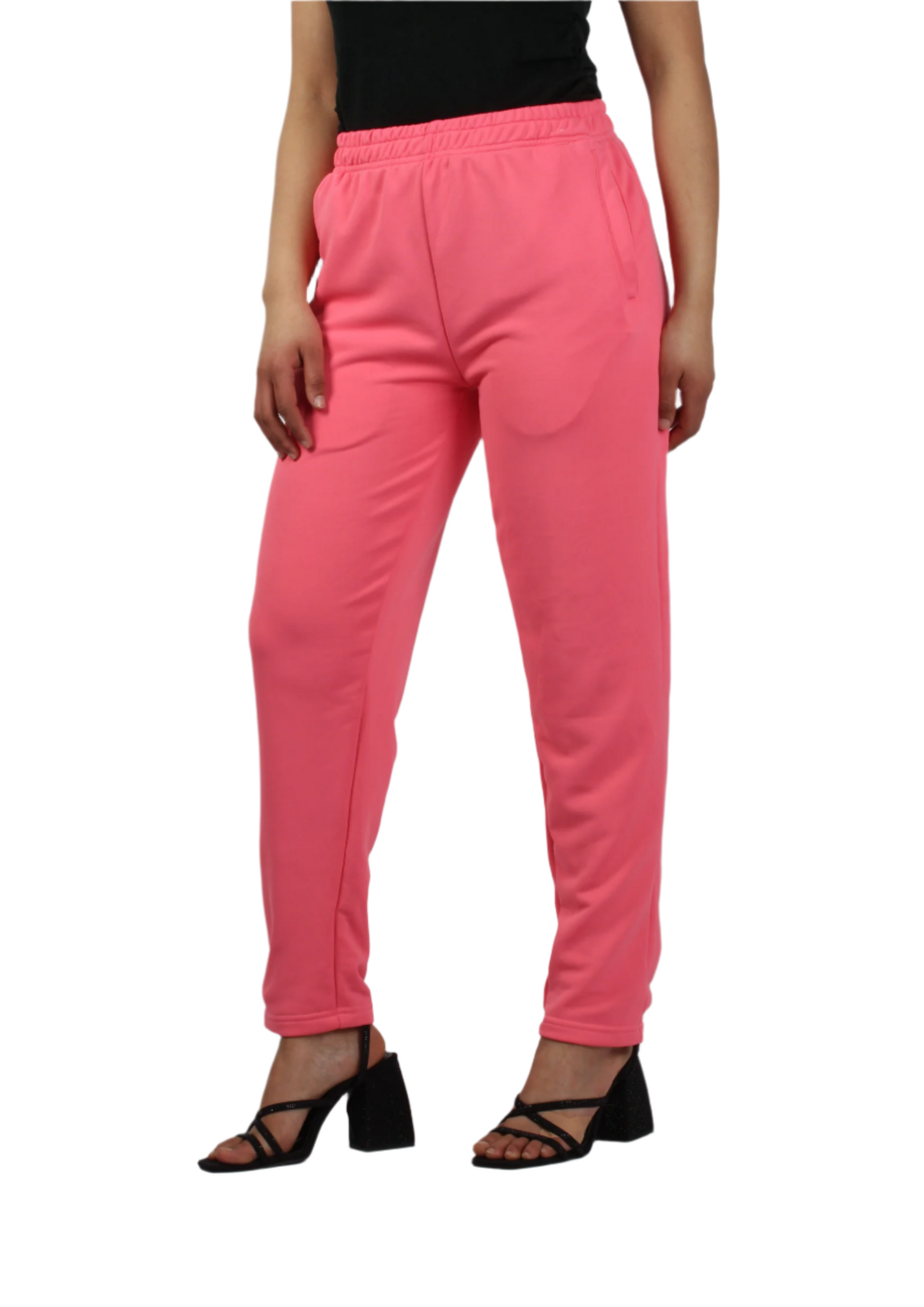 Sporty Tracksuit Pants with Pockets – Performance & Style in One