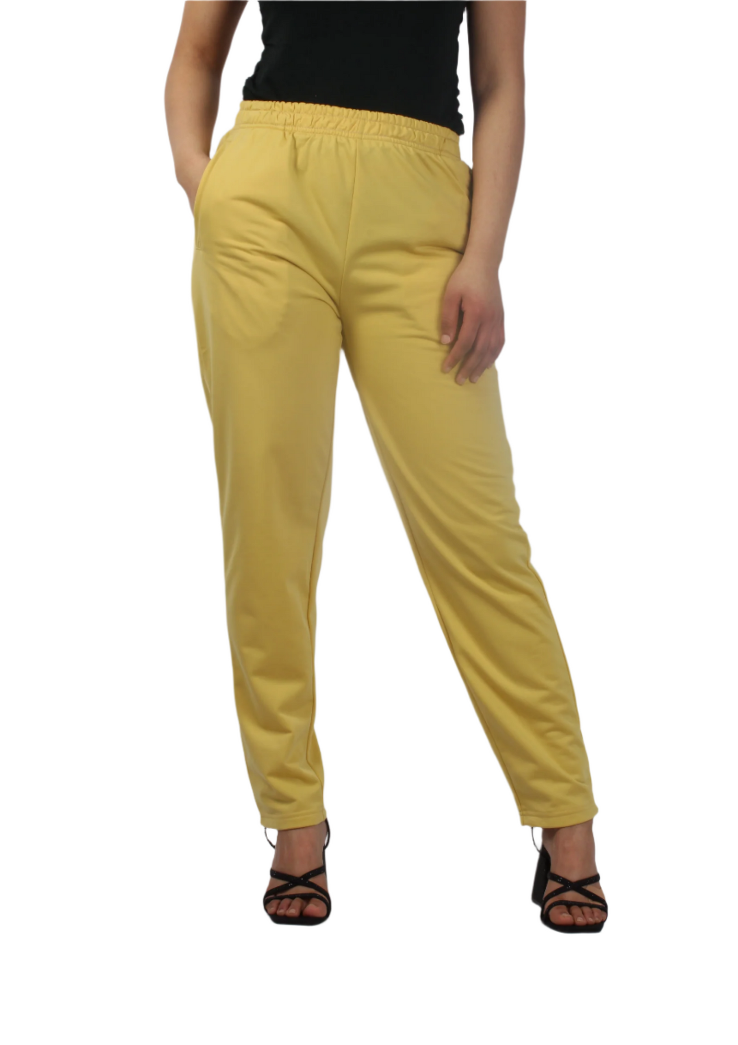 Sporty Tracksuit Pants with Pockets – Performance & Style in One