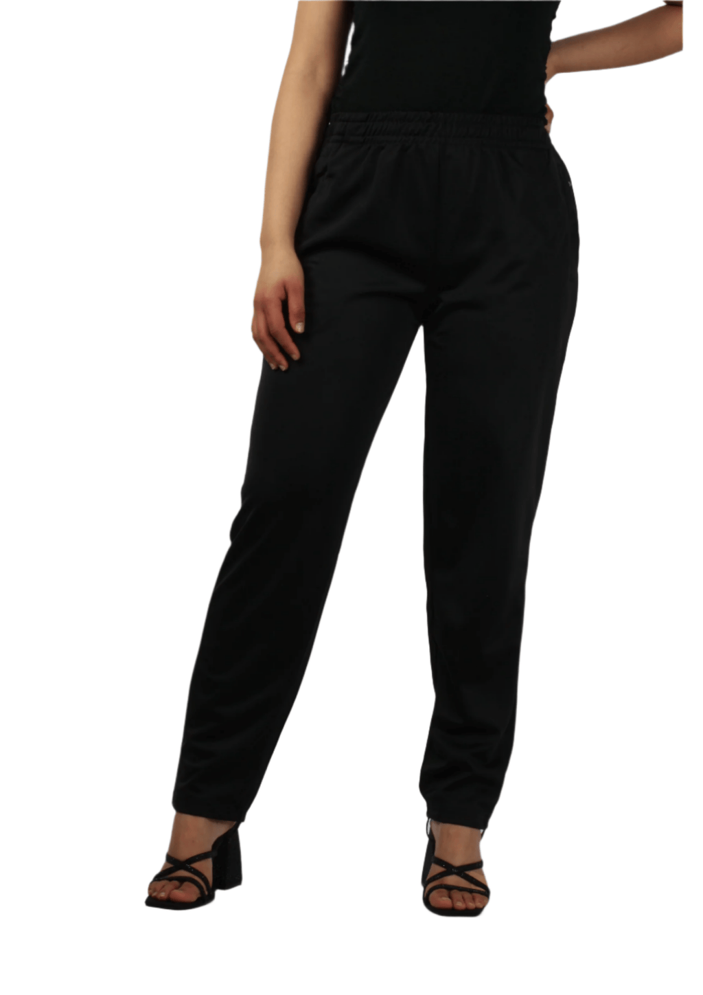 Sporty Tracksuit Pants with Pockets – Performance & Style in One