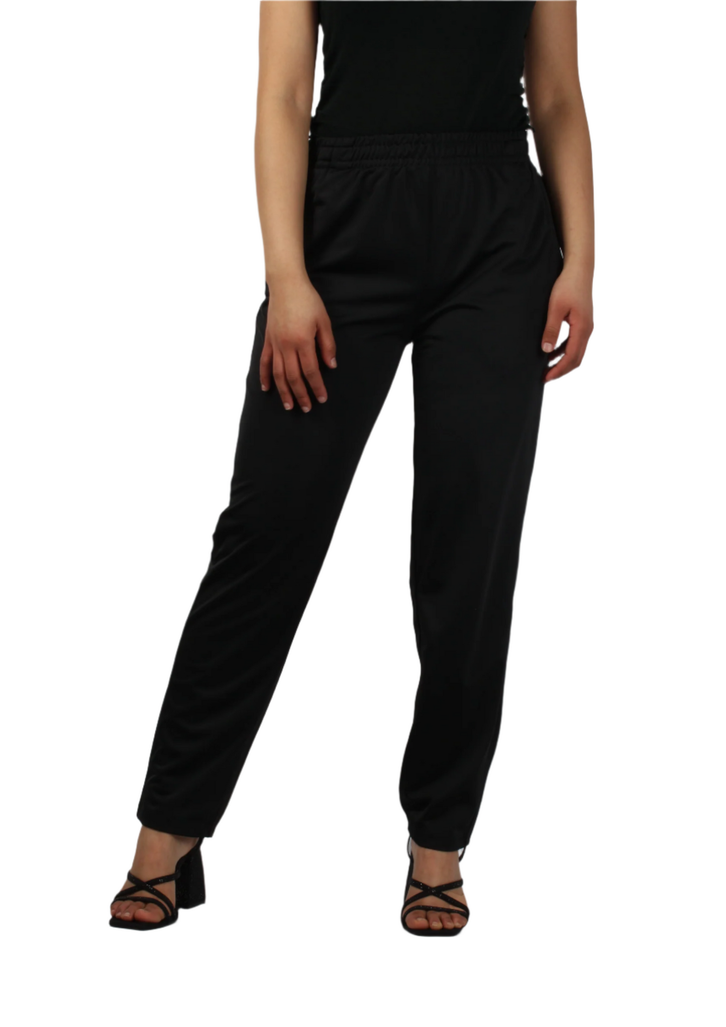 Sporty Tracksuit Pants with Pockets – Performance & Style in One
