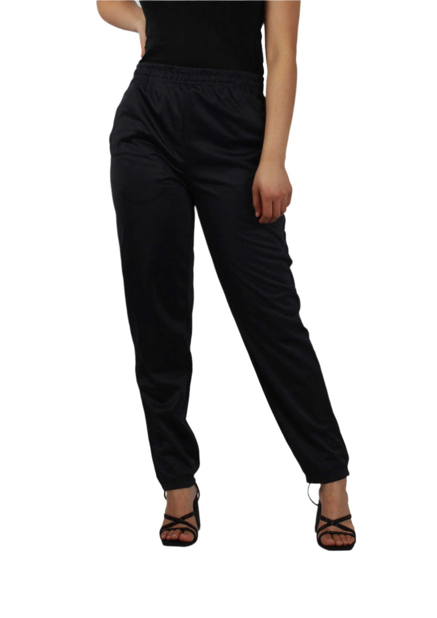 Sporty Tracksuit Pants with Pockets – Performance & Style in One