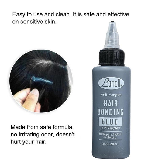 Waterproof Hair bonding glue 60 ml - XD21