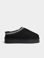 Comfy Couture Slip-On Slippers 