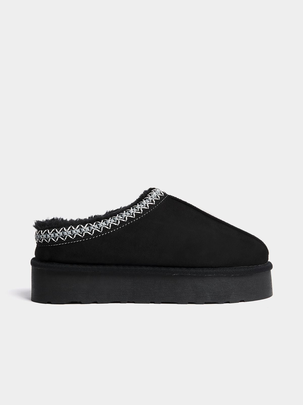 Comfy Couture Slip-On Slippers 