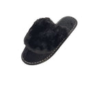 Fluffy Comfort Slide Slippers