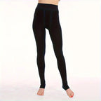 Power Warmth Black Leggings